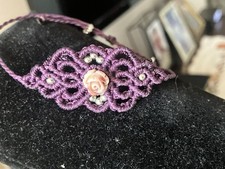 Braccialetto Macrame