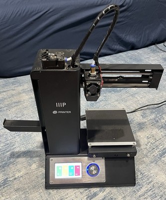 Monoprice MP Select Mini 3D Printer V2 E3D Edition Black P/N21711