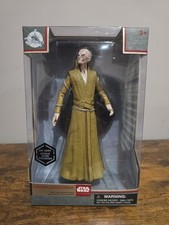 Disney Star Wars Elite Series SUPREME LEADER SNOKE Die Cast Figure New Sealed