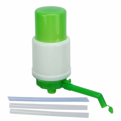 #ad Water Bottle Pump Bucket Manual Hand Pressure Pump Water Jug Bucket $8.32