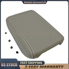 New Center Console Lid Arm Rest For Buick Enclave Leather Base 3.6l V6 2013-2017 New Center Console Lid Arm Rest For Buick Enclave Leather Base 3.6l V6 2013-2017