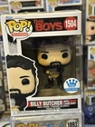 Billy Butcher with Laser Baby The Boys Funko shop Exclusive #1504