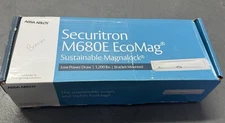 NEW Bronze MagLock Securitron 1200 lbs. DPS | Eco |M680EBD-613E 12/24DC