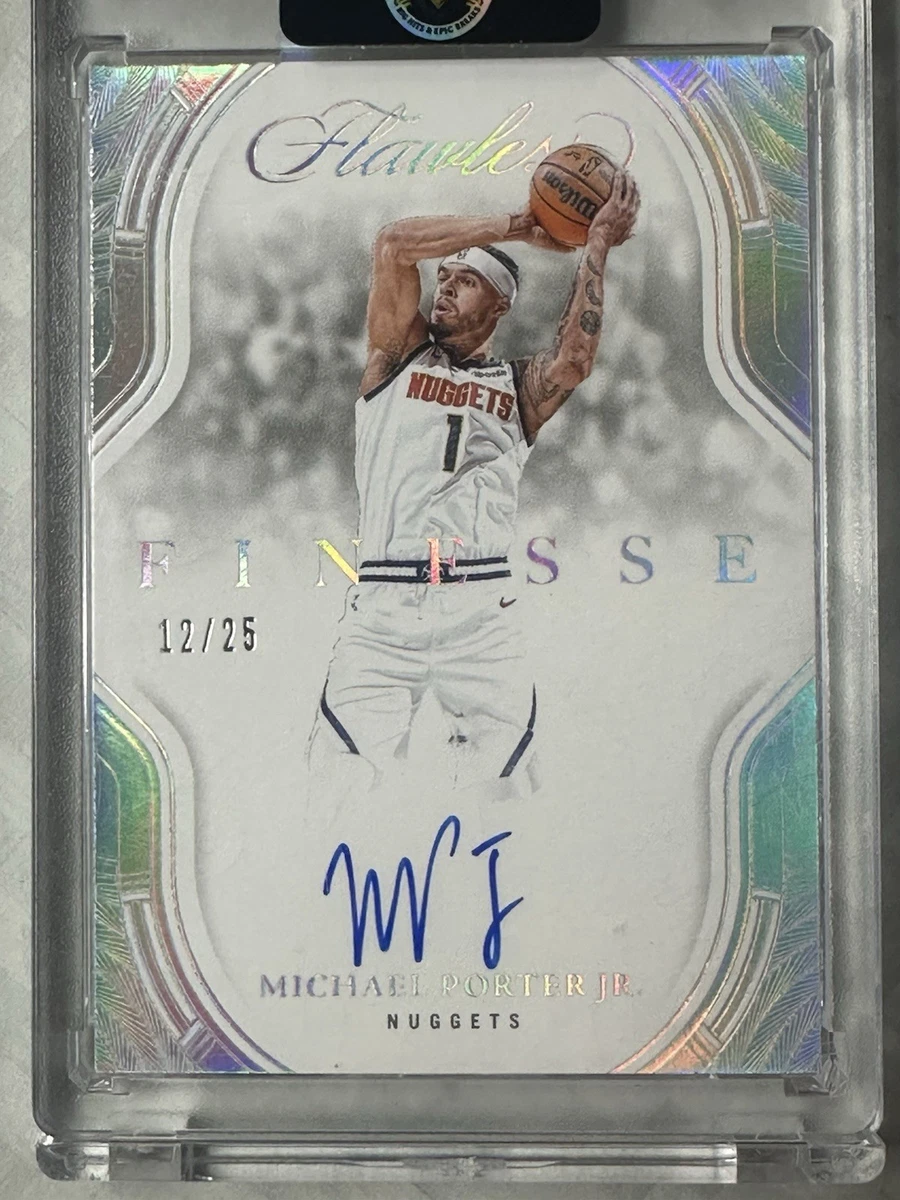 Michael Porter Jr. Trading Cards for sale | eBay