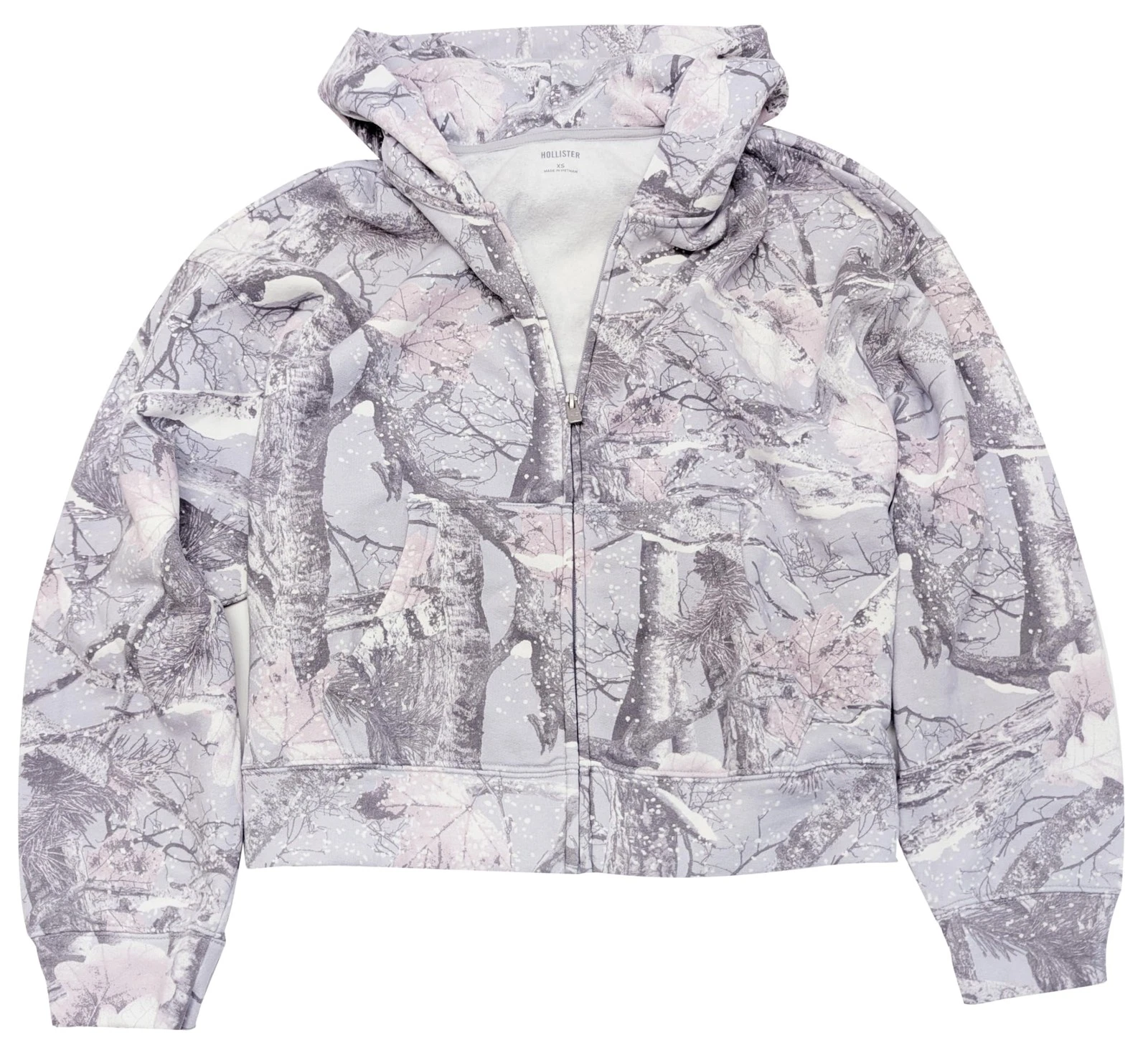Hollister California Women's Fleece Oversized Hoodie or Sweatshirt HOW-14