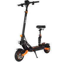 KUKIIRN G2MAX 10" Monopattino elettrico con sedile 1000W 48V/20AH 120KG 75KM