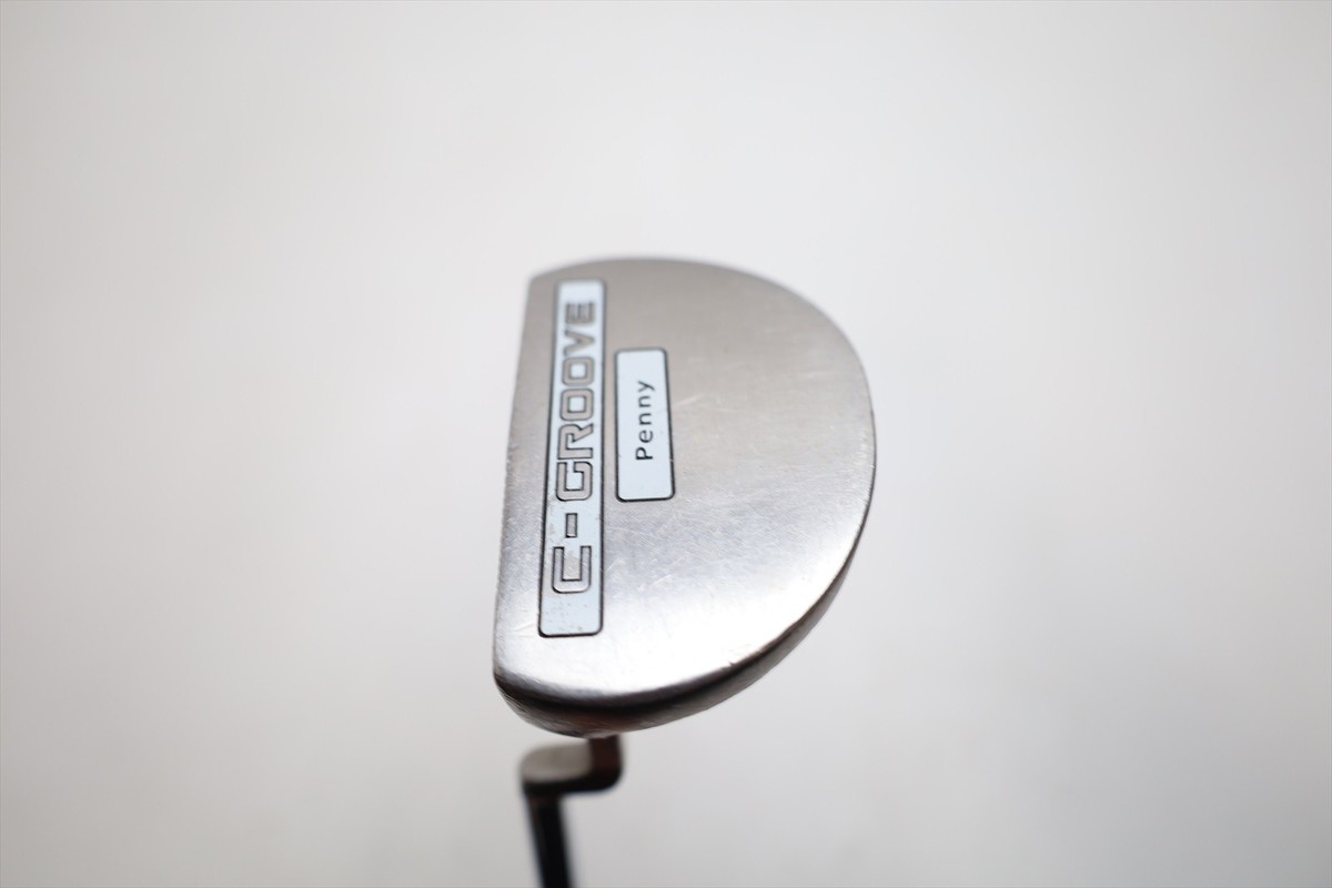 Yes! C-Groove Penny 35