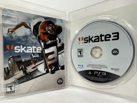 Skate 3 Sony PlayStation 3 PS3 Complete