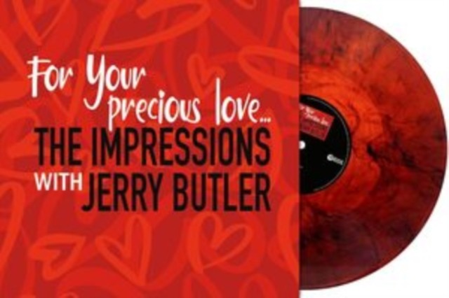 The Impressions For Your Precious Love - Image 2