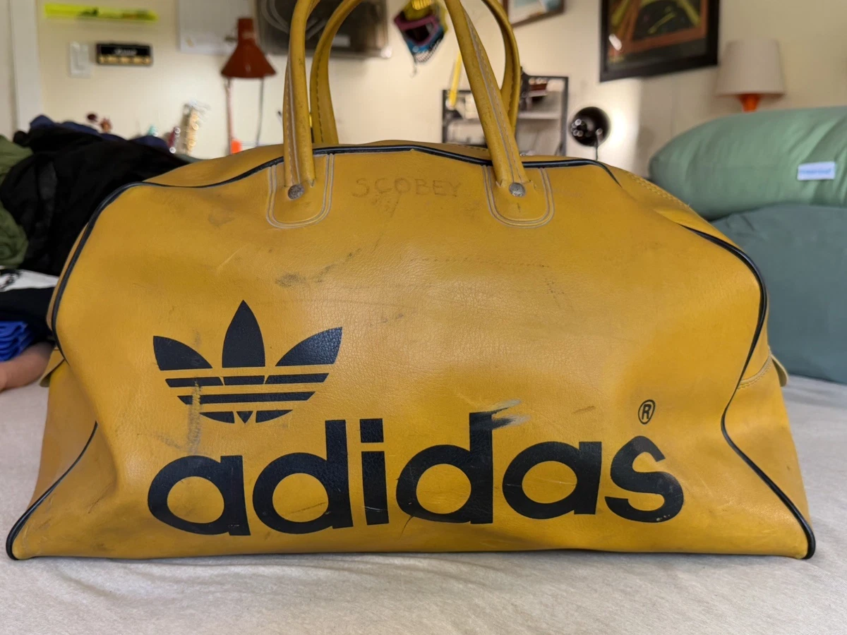 adidas Yellow Bags for Men for sale | eBay