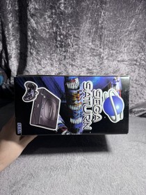 Sega Saturn Console Model 2 MK 2 Boxed Rare Sticker variant Read Description