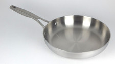 Calphalon Premier 10" Fry Pan 5-Ply Stainless Steel RLT1390