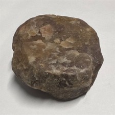 Brown Mineral Rock Specimen Natural Rough Mineral for Collection or Display