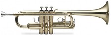 Stagg WS-TR255 C Trumpet with Case