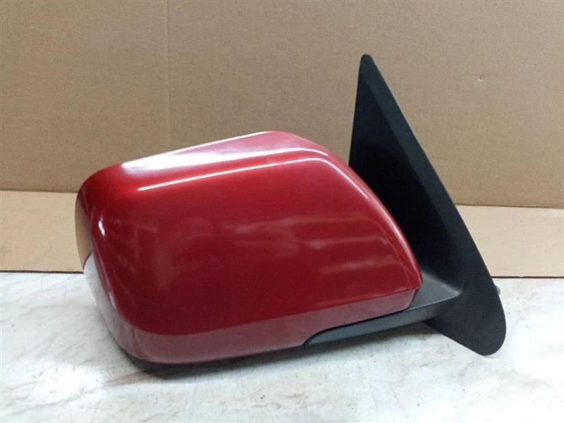 2011 MERCURY MARINER RIGHT PASSNEGER SIDE HEATED VIEW MIRROR 2154258 - Image 4 of 4