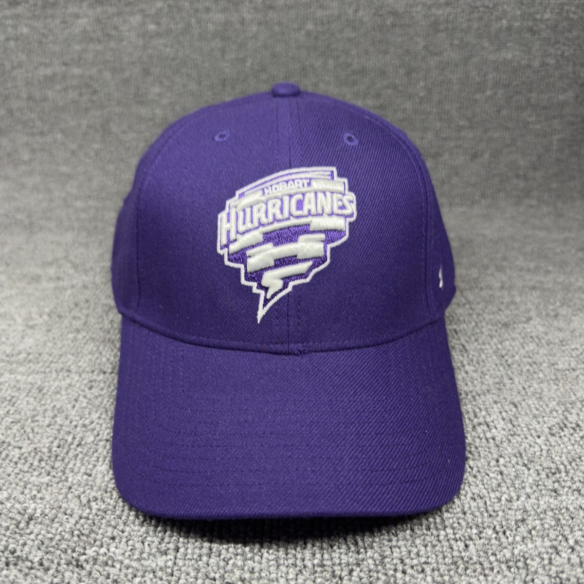 '47 Brand Hobart Hurricanes BBL Purple Adjustable Snapback Baseball Cap Hat