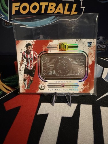 Yukinari Sugawara Impeccable Rookie Silver Bar /39