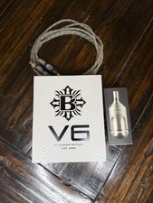 Bishop V6 Rotary Tattoo Machine  ARMA Adjustable Grip  Power Supply  Cable