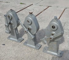 3 HOLLYWOOD FILM COMPANY Film Rewinders Being Sold AS-IS