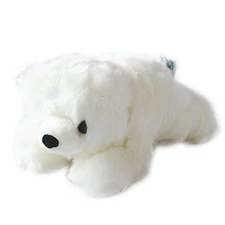 Plush Polar Bear M0080