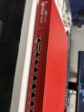 WatchGuard Firebox M200 Network Security/Firewall Appliance
