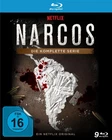 NARCOS - Die komplette Serie (Staffel 1 - 3) Blu-ray  *NEU*OVP*