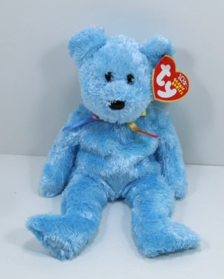 Ty Sherbet / August 2, 2002 / Beanie Babies 8.5in | eBay
