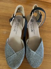 erin micheal women summer platform shoes