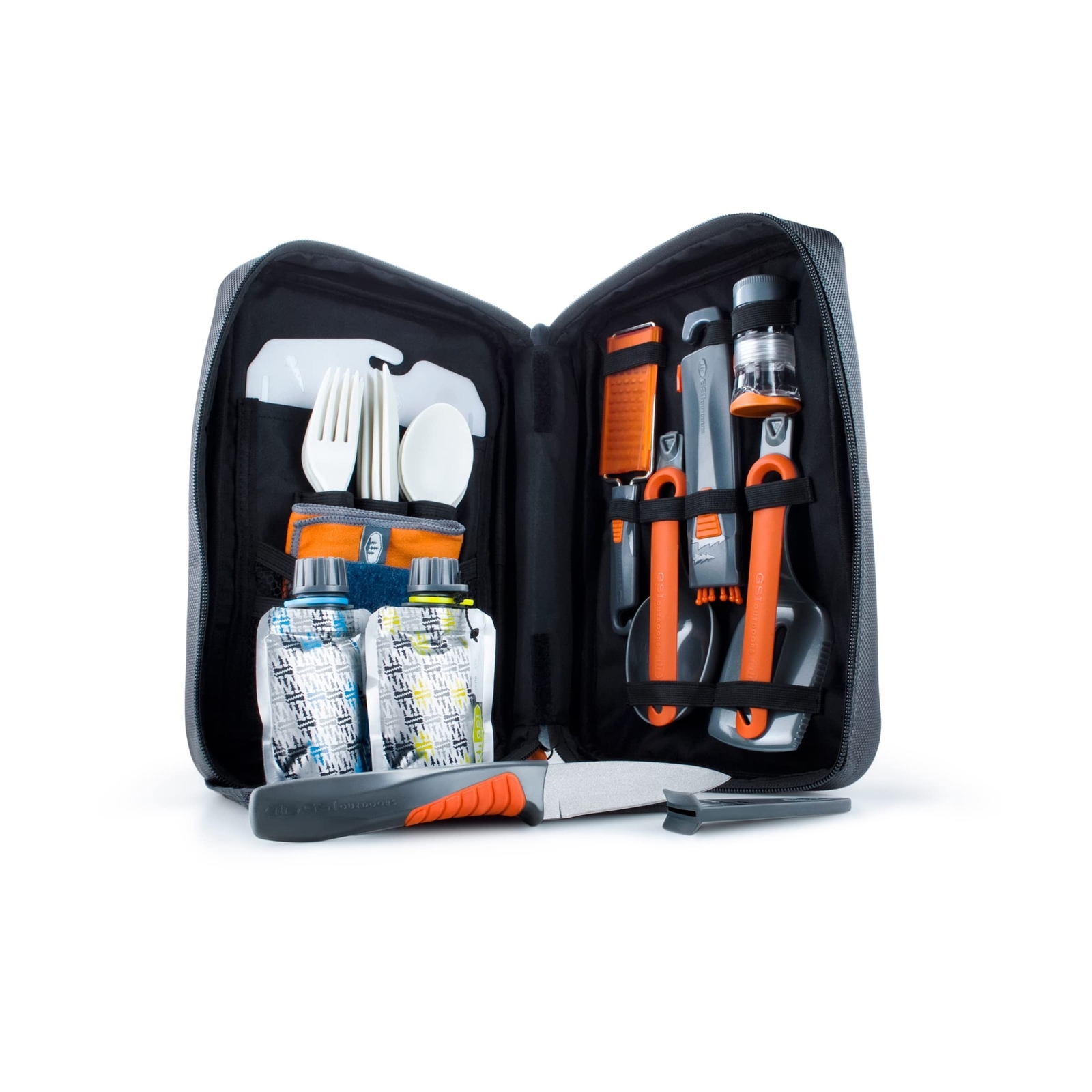 GSI Outdoors, Destination Cooking Set 24, Serves 4 People