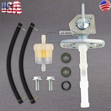 Fuel Petcock Valve Kit For Honda CRF50F/70F/80F/100F/150F/230F #16950-GCF-671