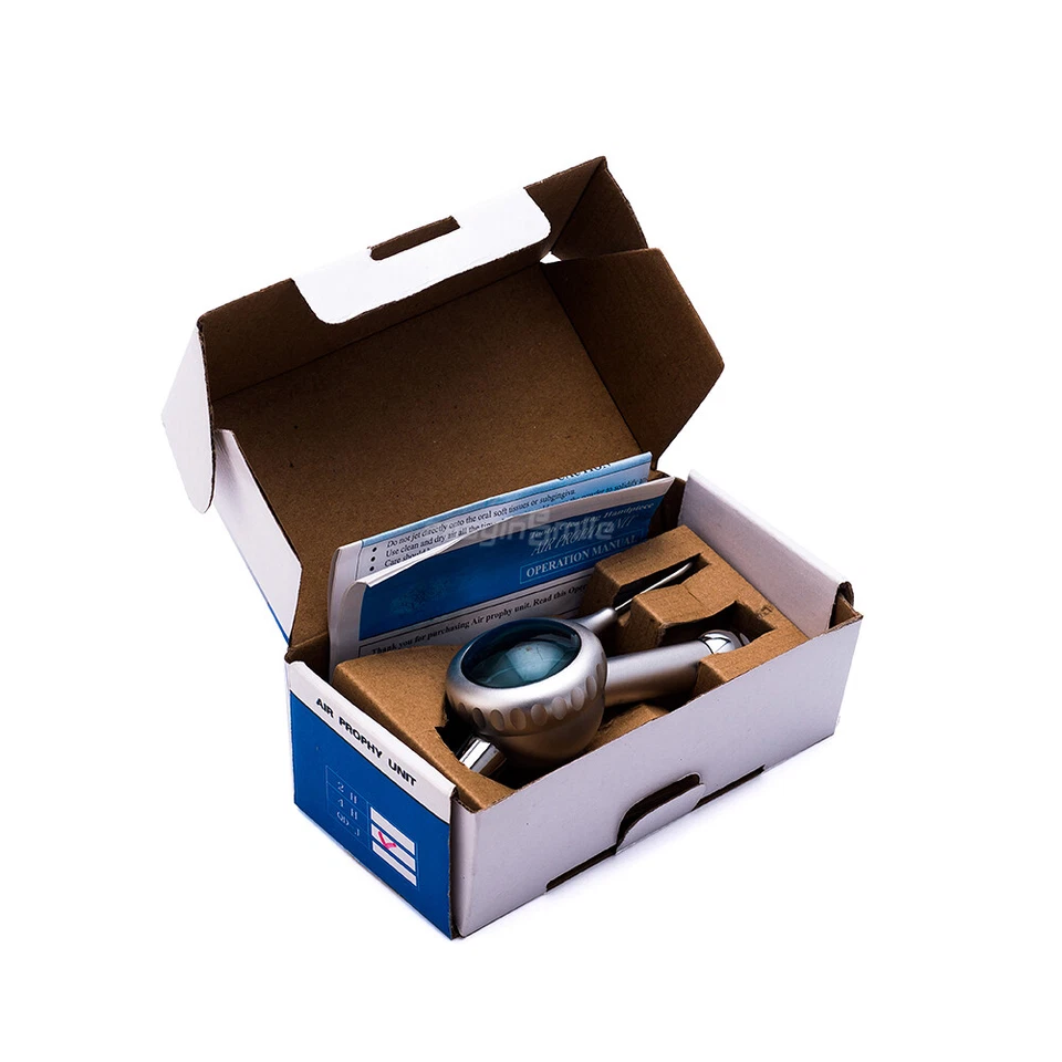 4 Hole Dental Air Polisher Teeth Polishing Handpiece Air Flow Prophy Jet Hygiene - Image 2 of 4