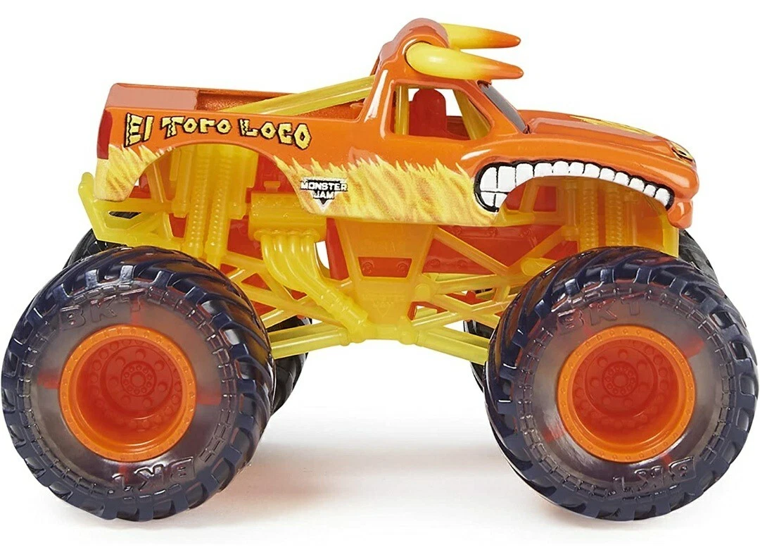 El toro cheap loco diecast