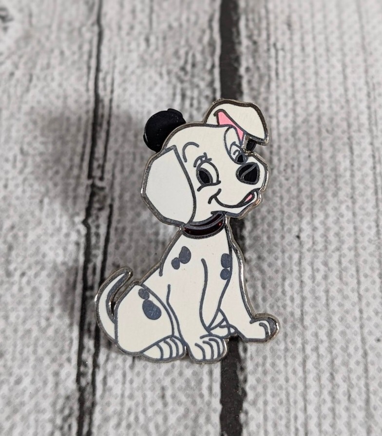 Disney Store Exclusive 101 Dalmatians Pin Trading - Retired - Rare!