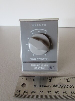 Hydronic Heating Siemens Boiler Thermostat SIEMENS Powers