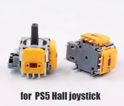 Ginfull V5 Hall Effect Joystick Pair for PS5 Dualsense | eBay