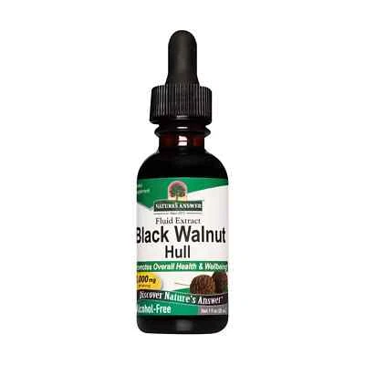 NATURE'S ANSWER Natures Answer A Black Walnut Hulls | 30ml
