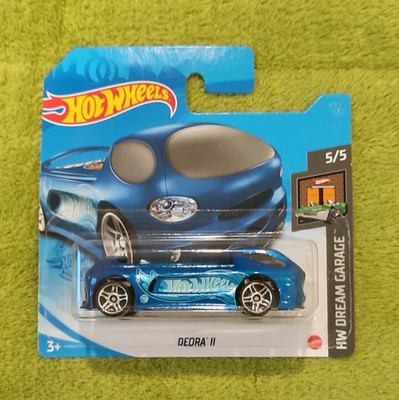Hotwheels, Treasure Hunt, Deora II, OVP