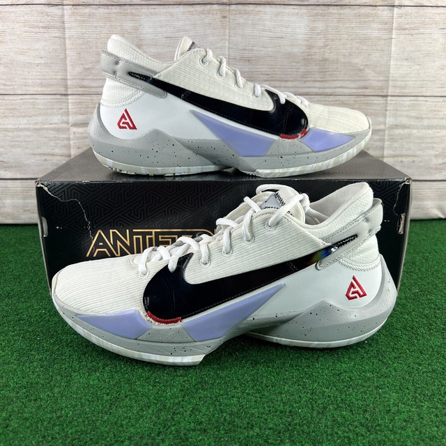Nike Zoom Freak 2 White Cement 2020 for 