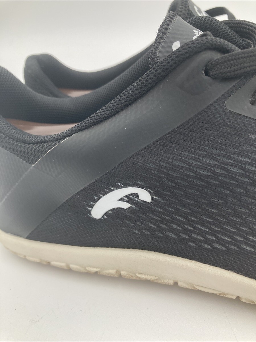 Freet Vibe Shoes Mens Size 10.5 Gray Black Minimalist Barefoot Running Gym Vibe – Freet Barefoot main image 3