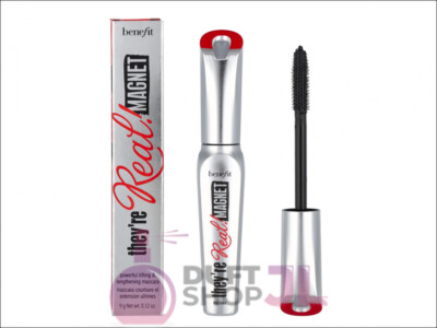 Benefit They're Real! Magnet Mascara 9 g ( Black )