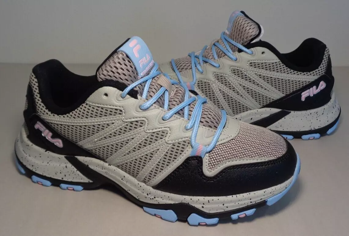 Fila sales trail sneakers