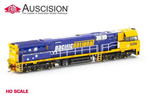 Auscision (C44-45) 9206 Pacific National - HO Scale - Picture 2 of 2