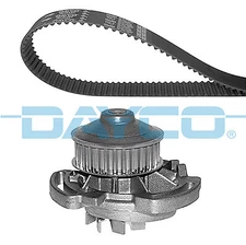 Dayco KTBWP7180 Water Pump & Timing Belt Set for VW