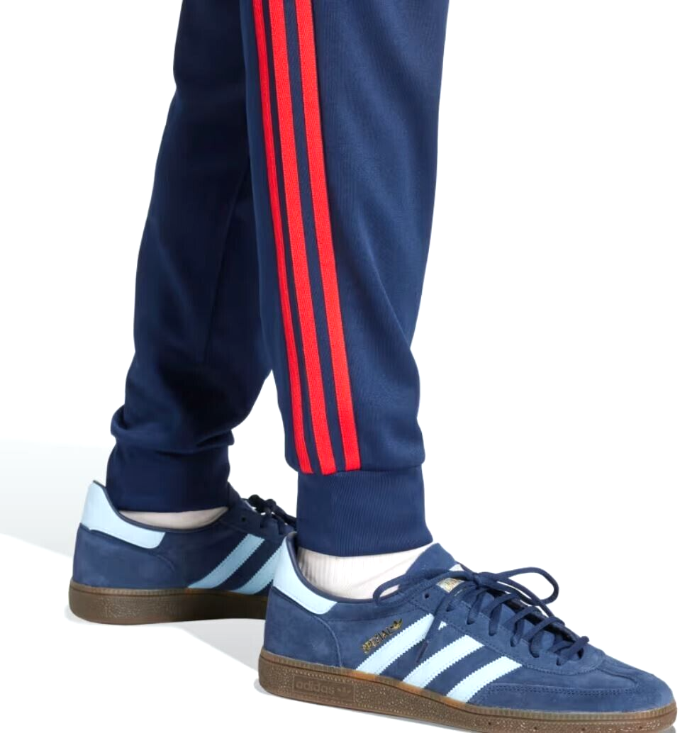 RARE! NEW MENS ADIDAS ORIGINALS SUPERSTAR TREFOIL PANTS RARE! NEW MENS ADIDAS ORIGINALS SUPERSTAR TREFOIL PANTS