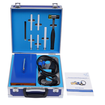 Car Body Magnetic Induction Heater Hot Box Paintless Dent Repair Remover Tool !