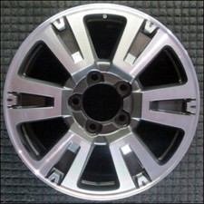 Toyota Tundra 20 Inch Machined Oem Wheel Rim 2014 To 2021