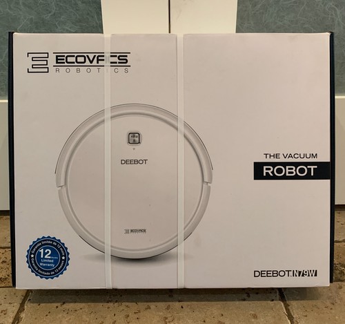 Ecovacs DEEBOT N79W Wi-Fi Multi-Surface 