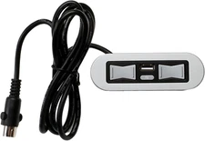 Power Recliner Lift Chair  5 Button 5 Pin Hand Control Model HX90HU  with USB