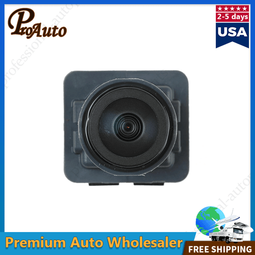 Front Surround View Camera A0009053902 For Mercedes ML GLE GLS W166 E-Class W212 - Picture 4 of 7