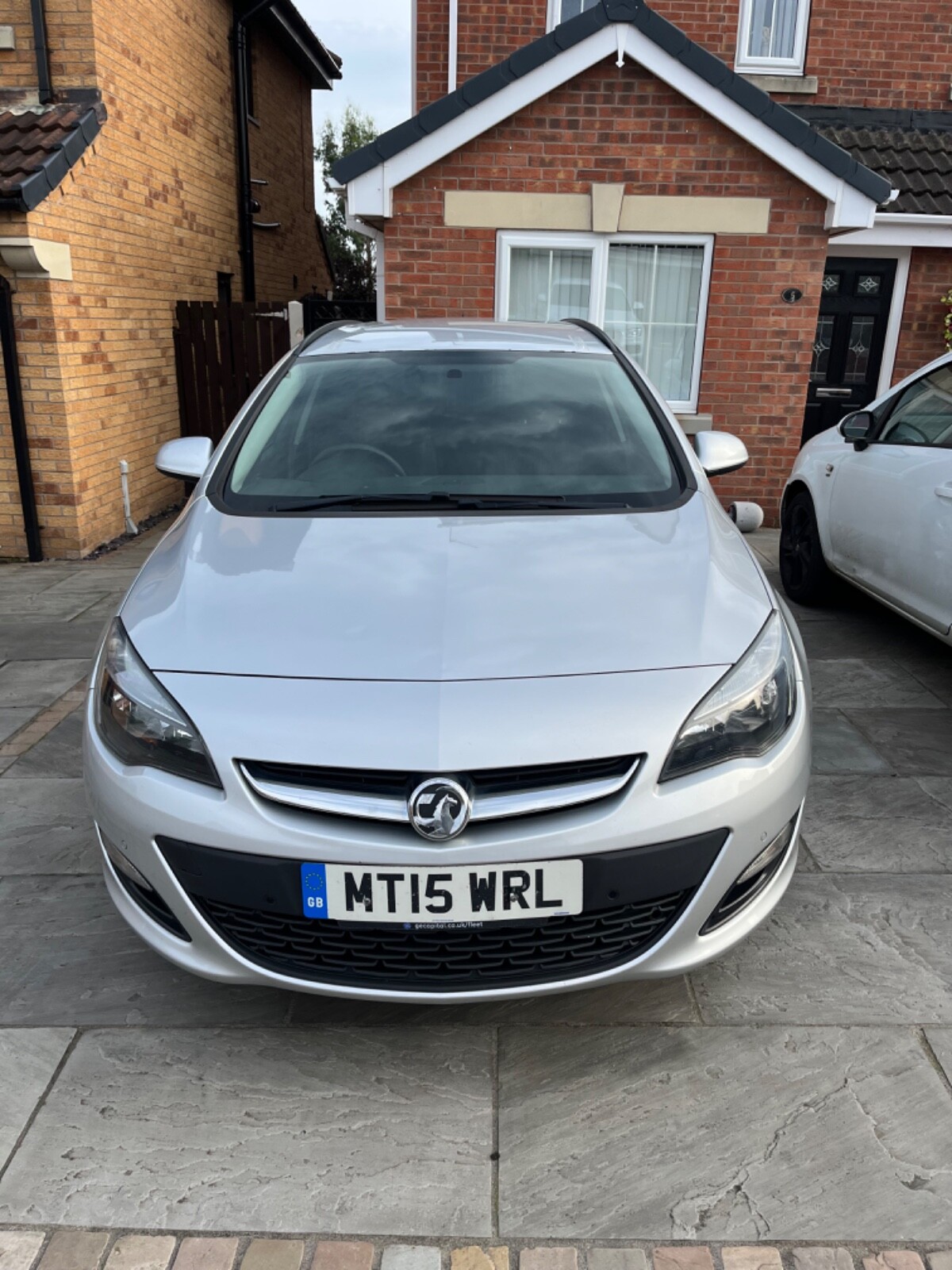 Vauxhall Astra estate eBay